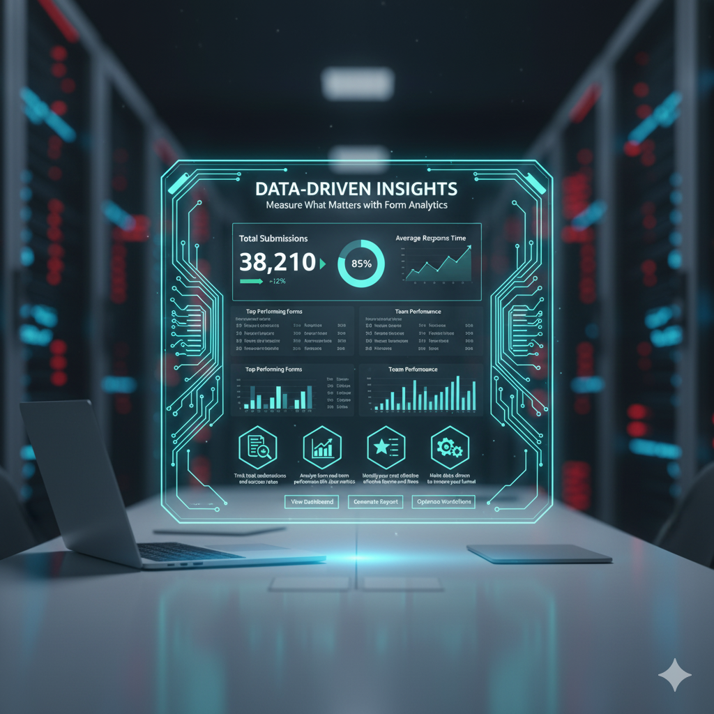 Measure What Matters with Form Analytics